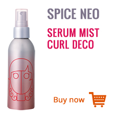 Spice NEO Serum Curl Deco