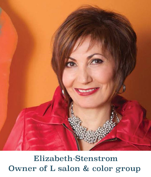 Elizabeth Stenstrom of L slaon