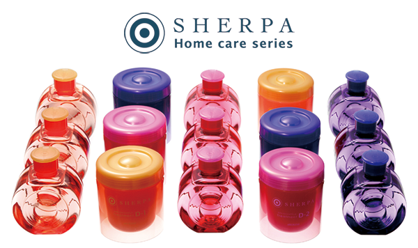 sherpa home care series