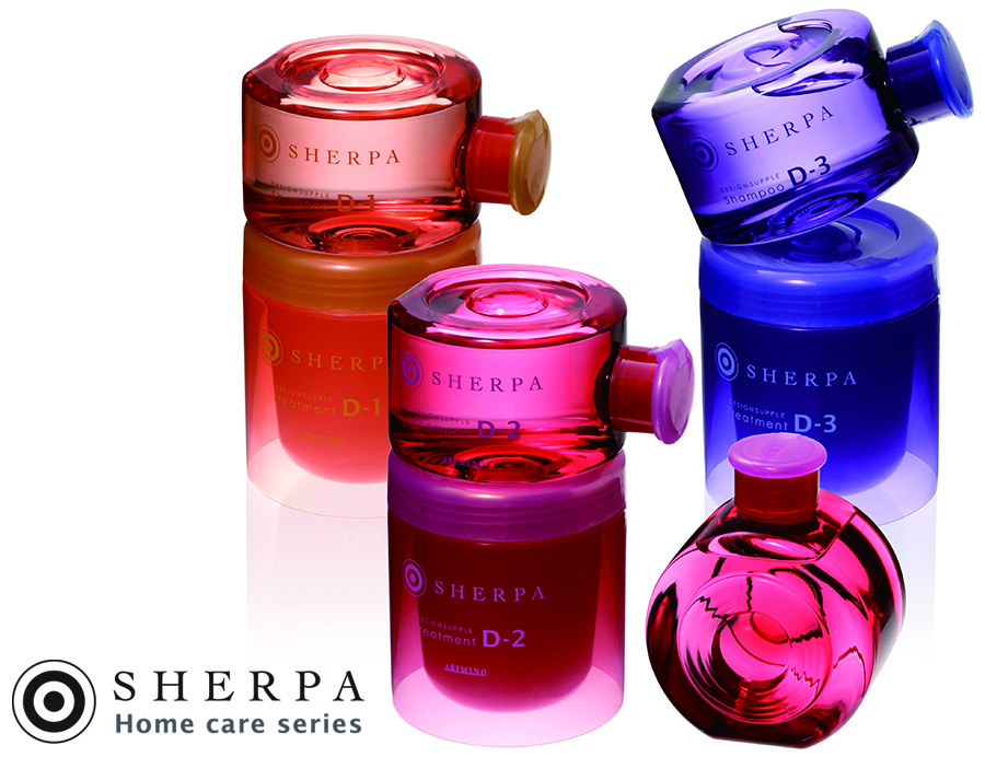 Sherpa - Arimino Hair care product