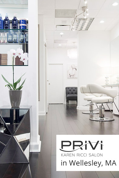 Privi Salon in Boston