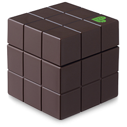 Chocolate Cube